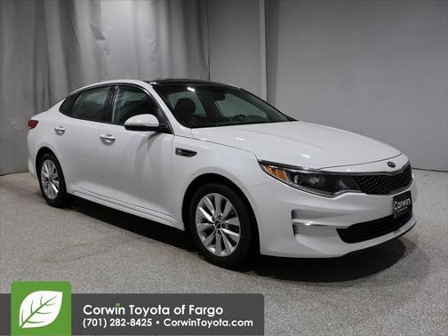 2018 Kia Optima EX