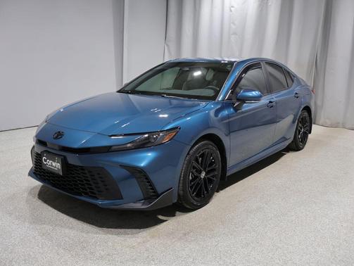 Ocean Gem 2025 Toyota Camry SE