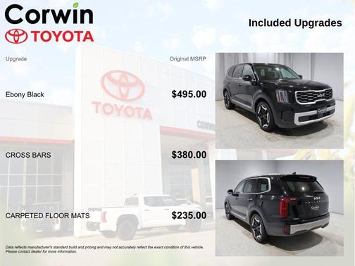 2025 Kia Telluride S