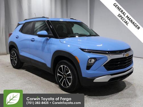 2024 Chevrolet Trailblazer LT