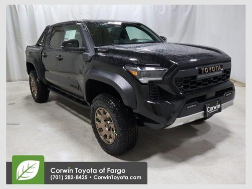 2025 Toyota Tacoma Hybrid Trailhunter