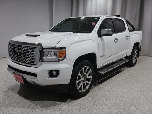 2018 GMC Canyon Denali