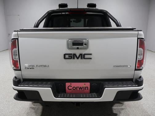 2018 GMC Canyon Denali