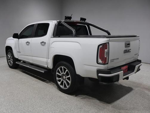 2018 GMC Canyon Denali