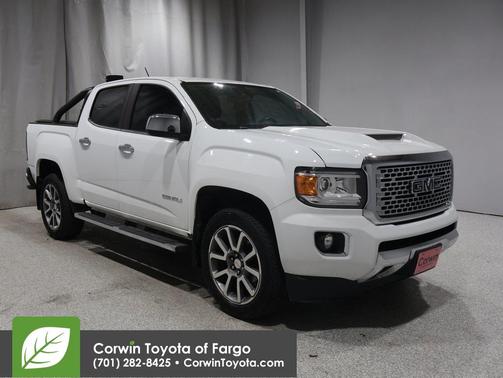 2018 GMC Canyon Denali