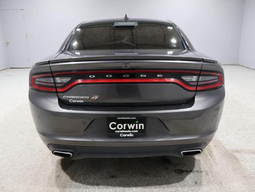 2018 Dodge Charger GT