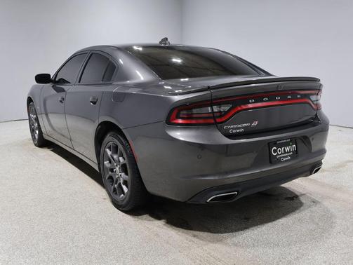 2018 Dodge Charger GT
