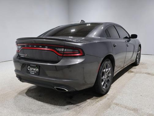 2018 Dodge Charger GT