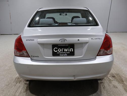 2004 Hyundai ELANTRA GT