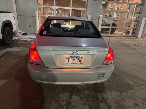 2004 Hyundai ELANTRA GT