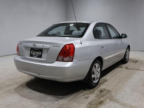 2004 Hyundai ELANTRA GT