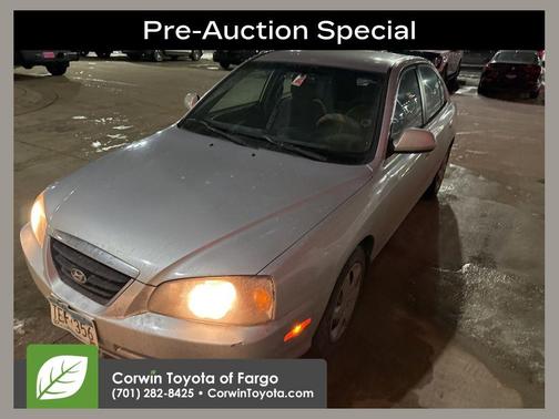 2004 Hyundai ELANTRA GT