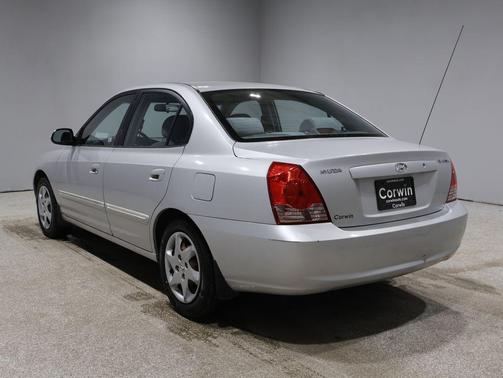 2004 Hyundai ELANTRA GT