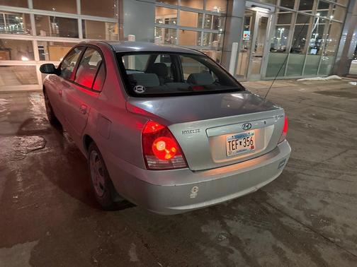 2004 Hyundai ELANTRA GT