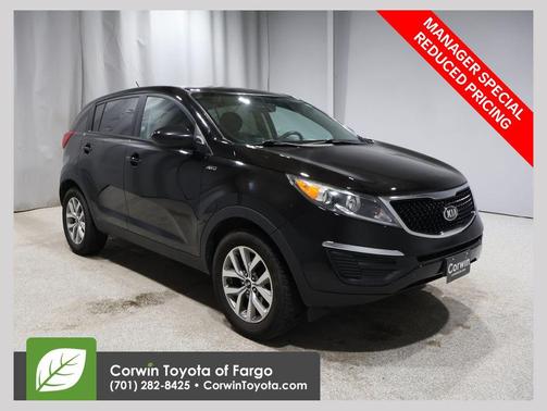 2015 Kia Sportage LX