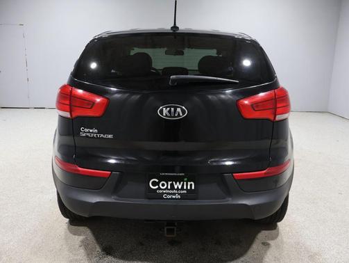 2015 Kia Sportage LX