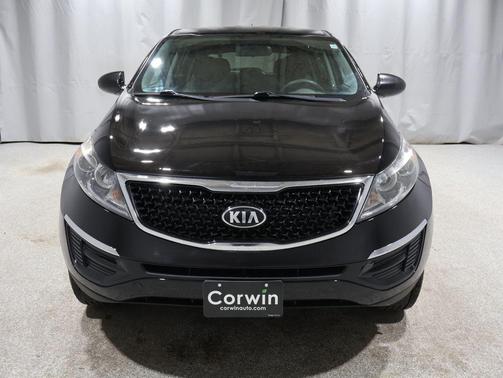 2015 Kia Sportage LX