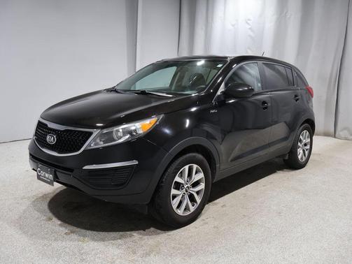 2015 Kia Sportage LX