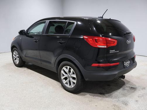 2015 Kia Sportage LX