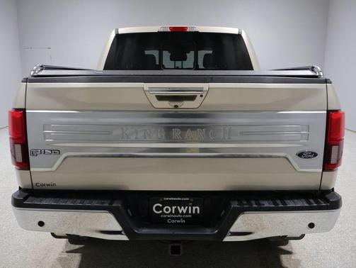 2018 Ford F-150 King Ranch