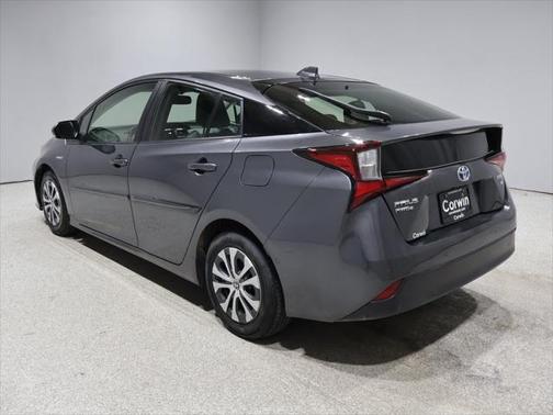 2021 Toyota Prius XLE