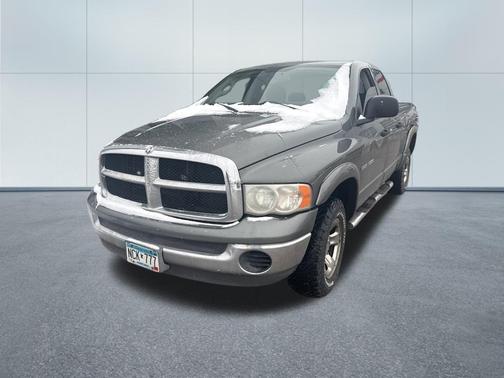 2005 Dodge Ram 1500 SLT Quad Cab