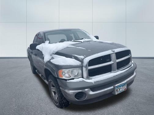 2005 Dodge Ram 1500 SLT Quad Cab