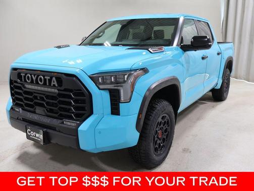 2026 Toyota Tundra Hybrid TRD Pro