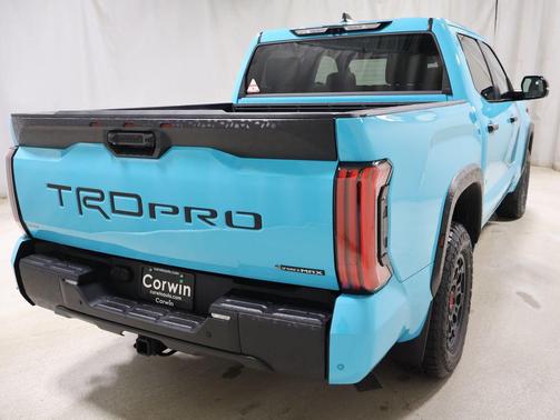 2026 Toyota Tundra Hybrid TRD Pro