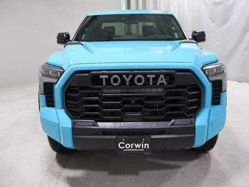 2026 Toyota Tundra Hybrid TRD Pro