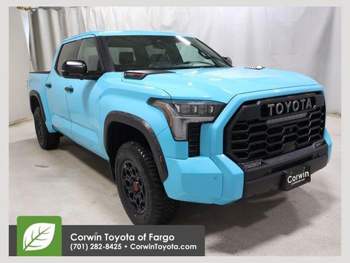 2026 Toyota Tundra Hybrid TRD Pro