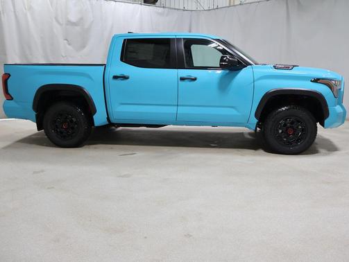 2026 Toyota Tundra Hybrid TRD Pro