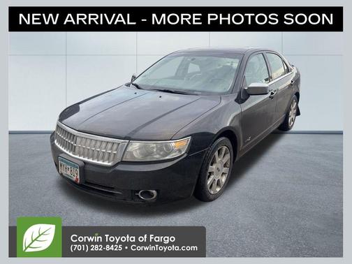2008 Lincoln MKZ Base