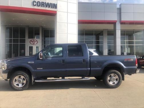 2007 Ford F-350 XL