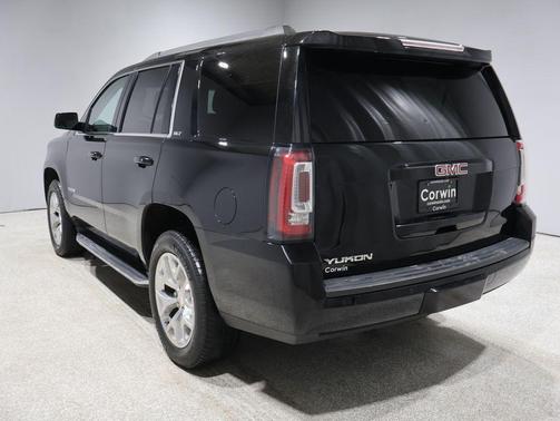 2016 GMC Yukon SLT