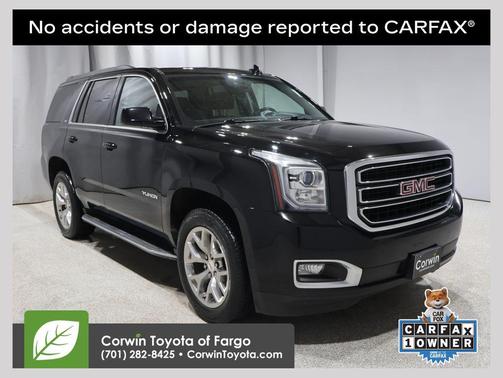 2016 GMC Yukon SLT