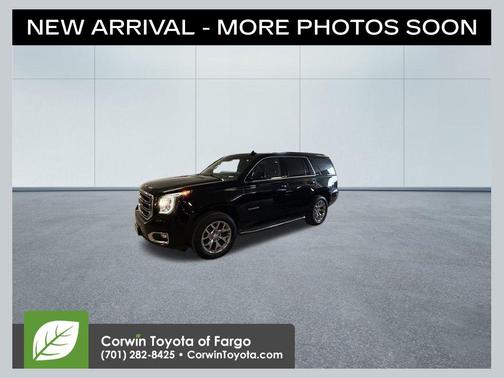 2016 GMC Yukon SLT