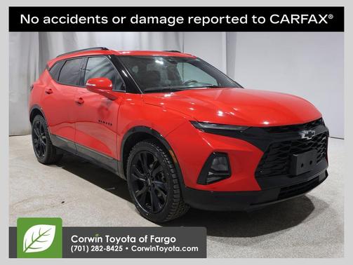 2022 Chevrolet Blazer RS