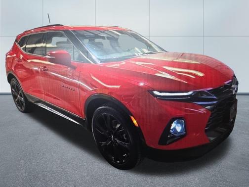2022 Chevrolet Blazer RS
