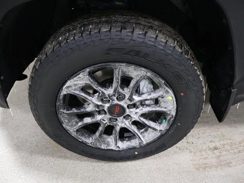 2025 Toyota Tundra Hybrid Platinum