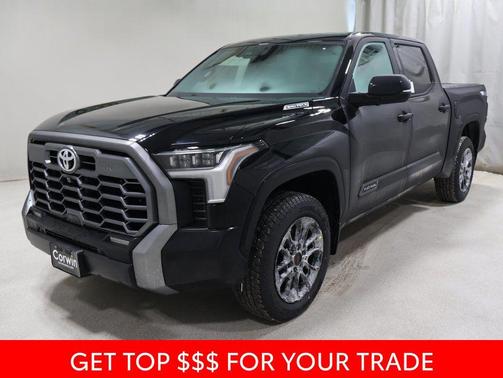 2025 Toyota Tundra Hybrid Platinum