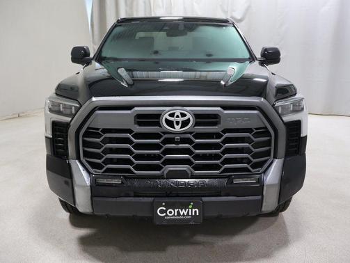 2025 Toyota Tundra Hybrid Platinum