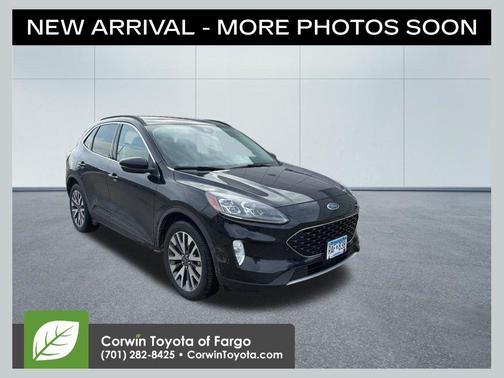 2020 Ford Escape Titanium