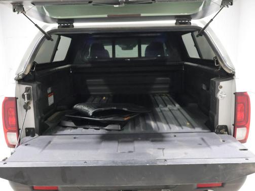 Platinum White Pearl 2025 Honda Ridgeline TrailSport