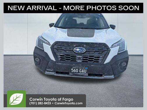 2023 Subaru Forester Wilderness