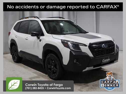 2023 Subaru Forester Wilderness