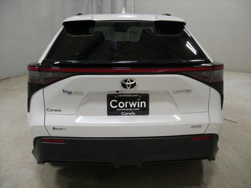 2024 Toyota bZ4X Limited