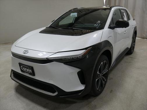 2024 Toyota bZ4X Limited