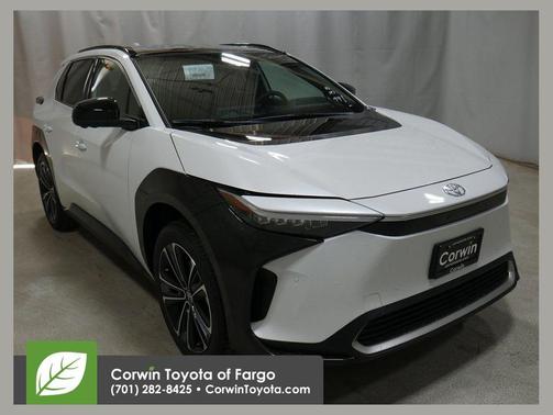 2024 Toyota bZ4X Limited