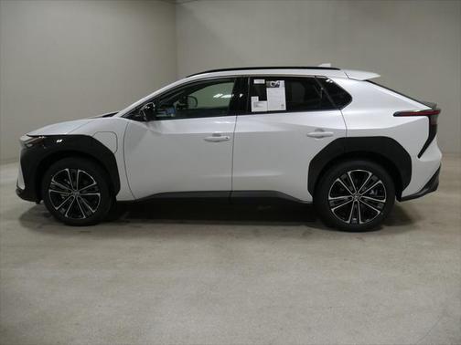 2024 Toyota bZ4X Limited